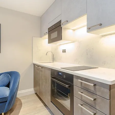 Cleveland Residences Farringdon London Exterior photo
