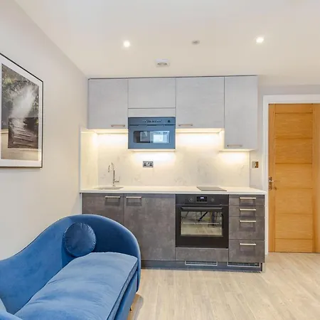 Cleveland Residences Farringdon London Exterior photo
