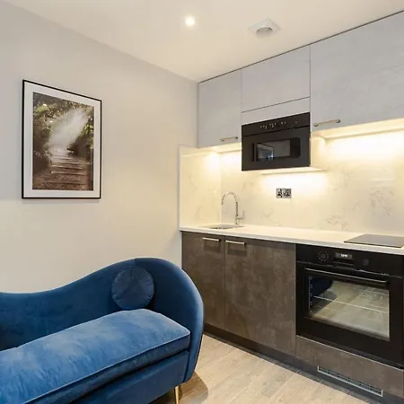 Cleveland Residences Farringdon London Exterior photo