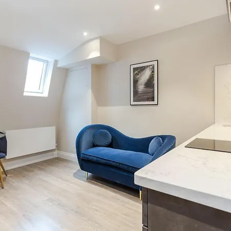 Cleveland Residences Farringdon London Exterior photo