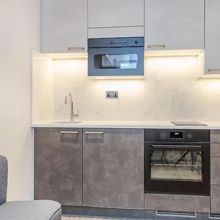Cleveland Residences Farringdon London Exterior photo