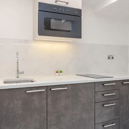 Cleveland Residences Farringdon London Exterior photo
