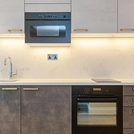 Cleveland Residences Farringdon London Exterior photo