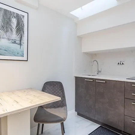Cleveland Residences Farringdon London Exterior photo