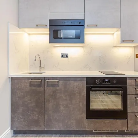 Cleveland Residences Farringdon London Exterior photo