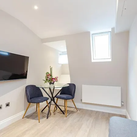 Cleveland Residences Farringdon London Exterior photo