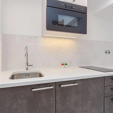 Cleveland Residences Farringdon London Exterior photo