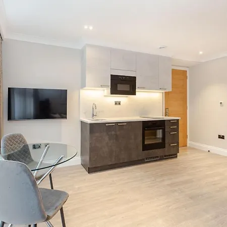 Cleveland Residences Farringdon London Exterior photo
