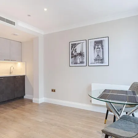 Cleveland Residences Farringdon London Exterior photo
