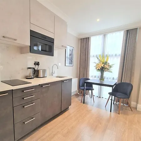 Cleveland Residences Farringdon London Exterior photo