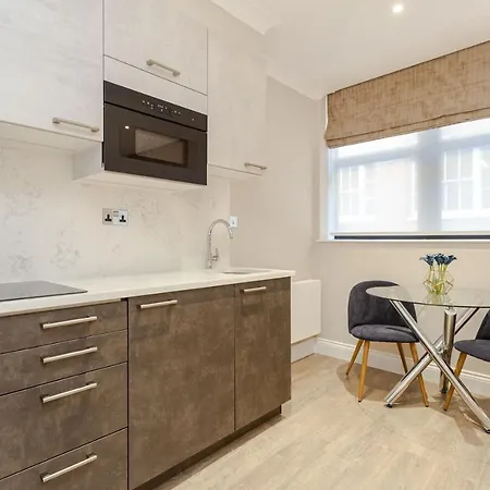 Cleveland Residences Farringdon London Exterior photo
