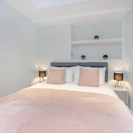 Cleveland Residences Farringdon London Exterior photo