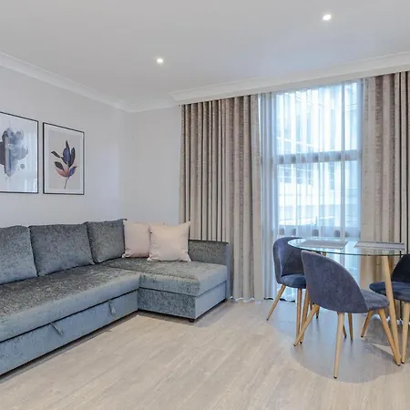 Cleveland Residences Farringdon London Exterior photo