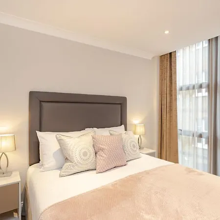 Cleveland Residences Farringdon London Exterior photo