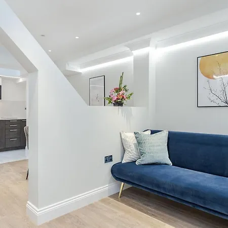 Cleveland Residences Farringdon London Exterior photo