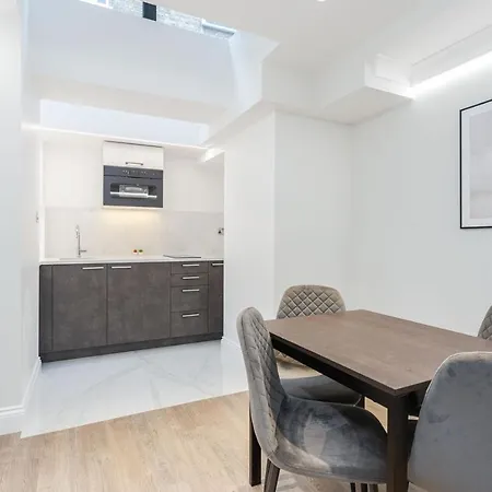 Cleveland Residences Farringdon London Exterior photo
