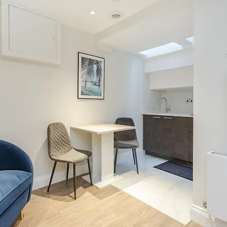 Cleveland Residences Farringdon London Exterior photo