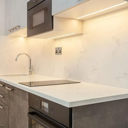 Cleveland Residences Farringdon London Exterior photo