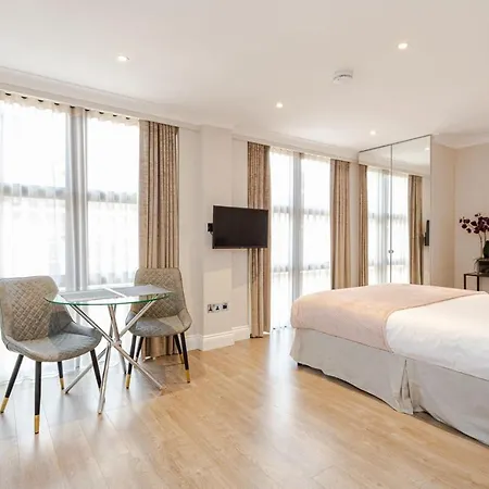 Cleveland Residences Farringdon London Exterior photo