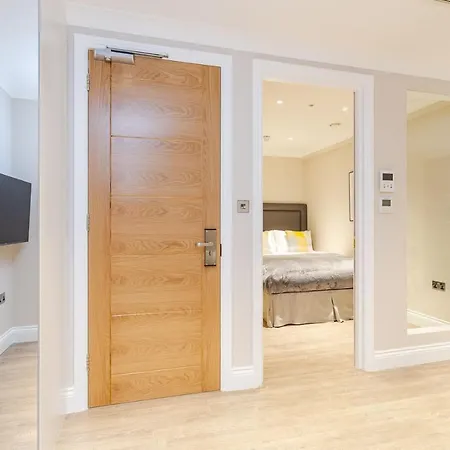 Cleveland Residences Farringdon London Exterior photo