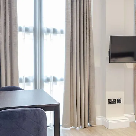 Cleveland Residences Farringdon London Exterior photo
