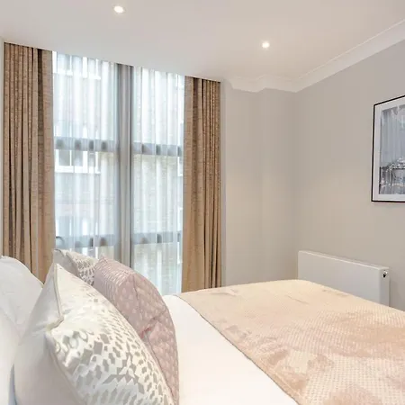 Cleveland Residences Farringdon London Exterior photo