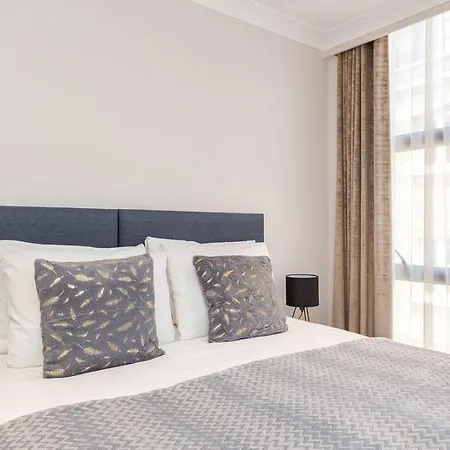 Cleveland Residences Farringdon London Exterior photo