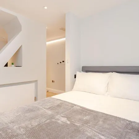 Cleveland Residences Farringdon London Exterior photo