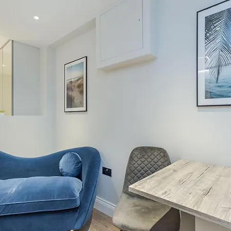 Cleveland Residences Farringdon London Exterior photo