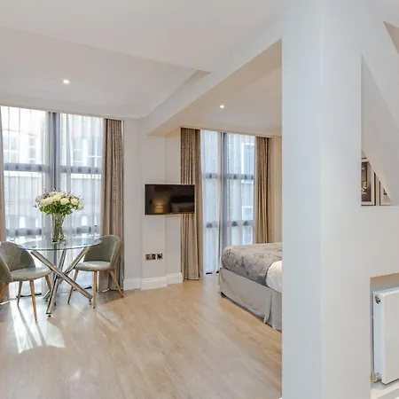 Cleveland Residences Farringdon London Exterior photo