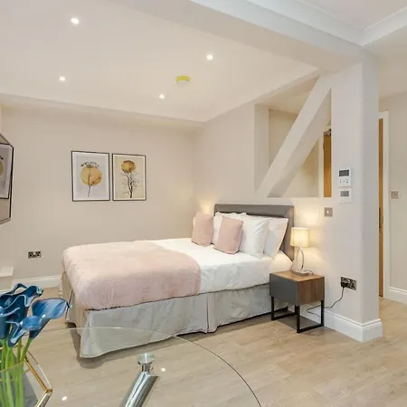 Cleveland Residences Farringdon London Exterior photo
