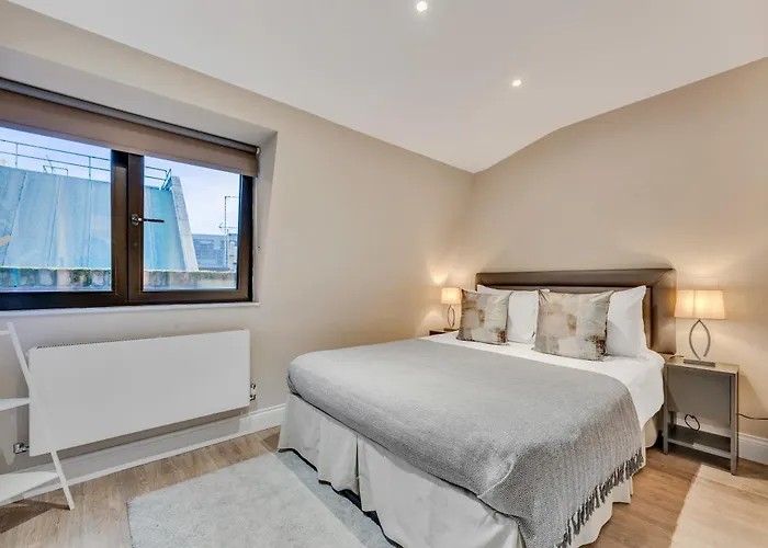 Cleveland Residences Farringdon