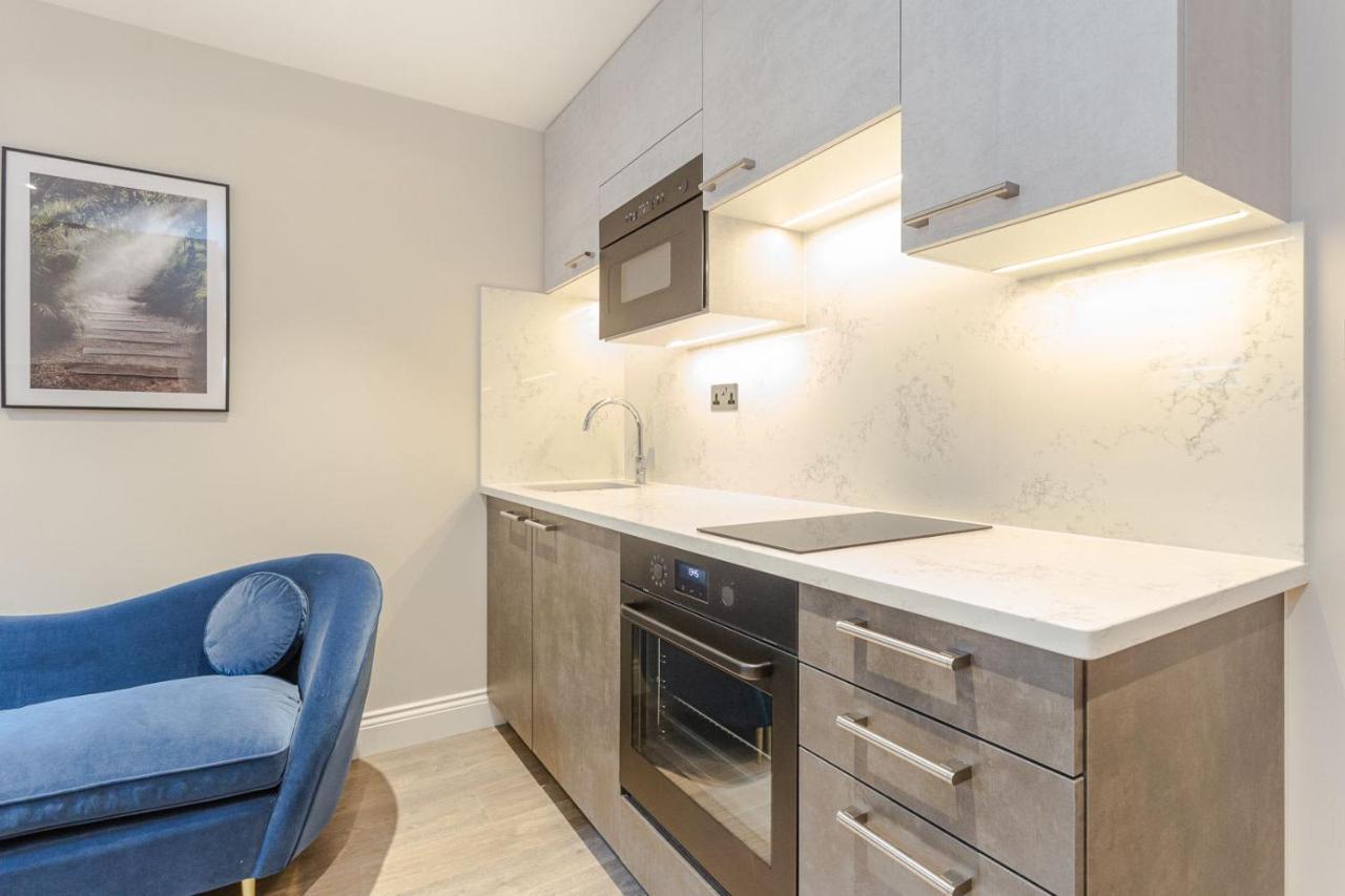 Cleveland Residences Farringdon Апартаменты *