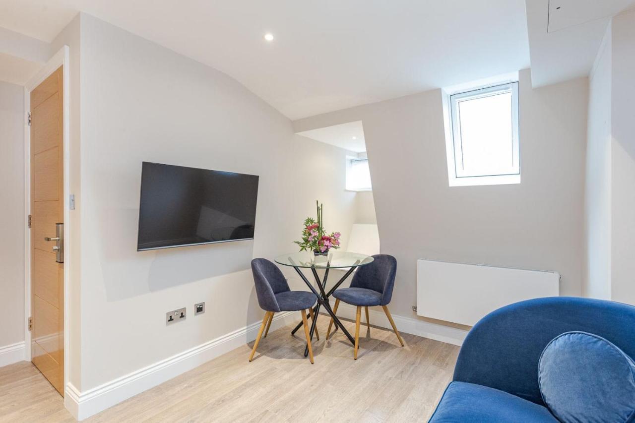 Cleveland Residences Farringdon Апартаменты Лондон