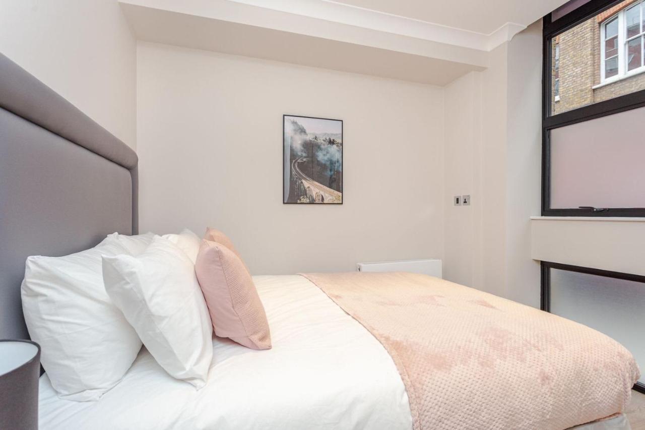 Апартаменты Cleveland Residences Farringdon