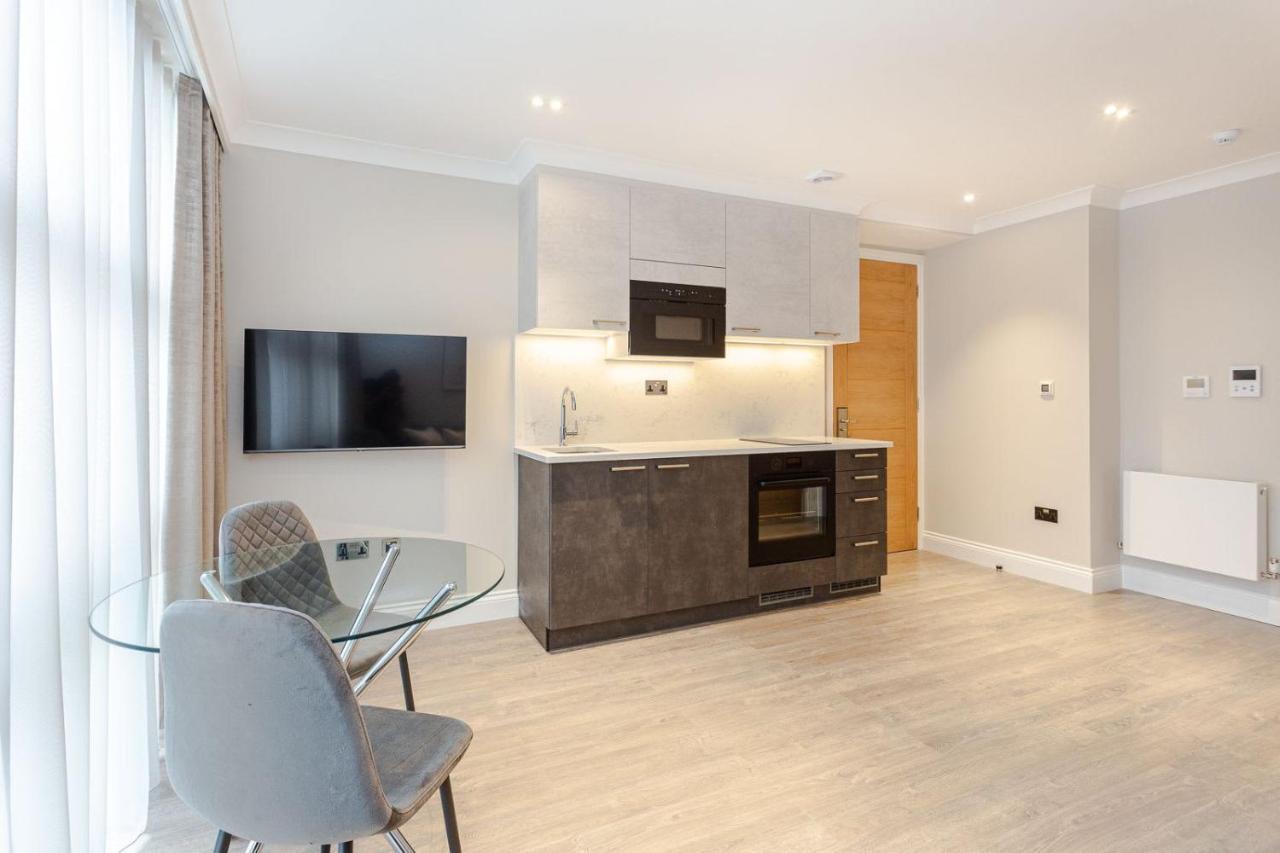 Cleveland Residences Farringdon Апартаменты *