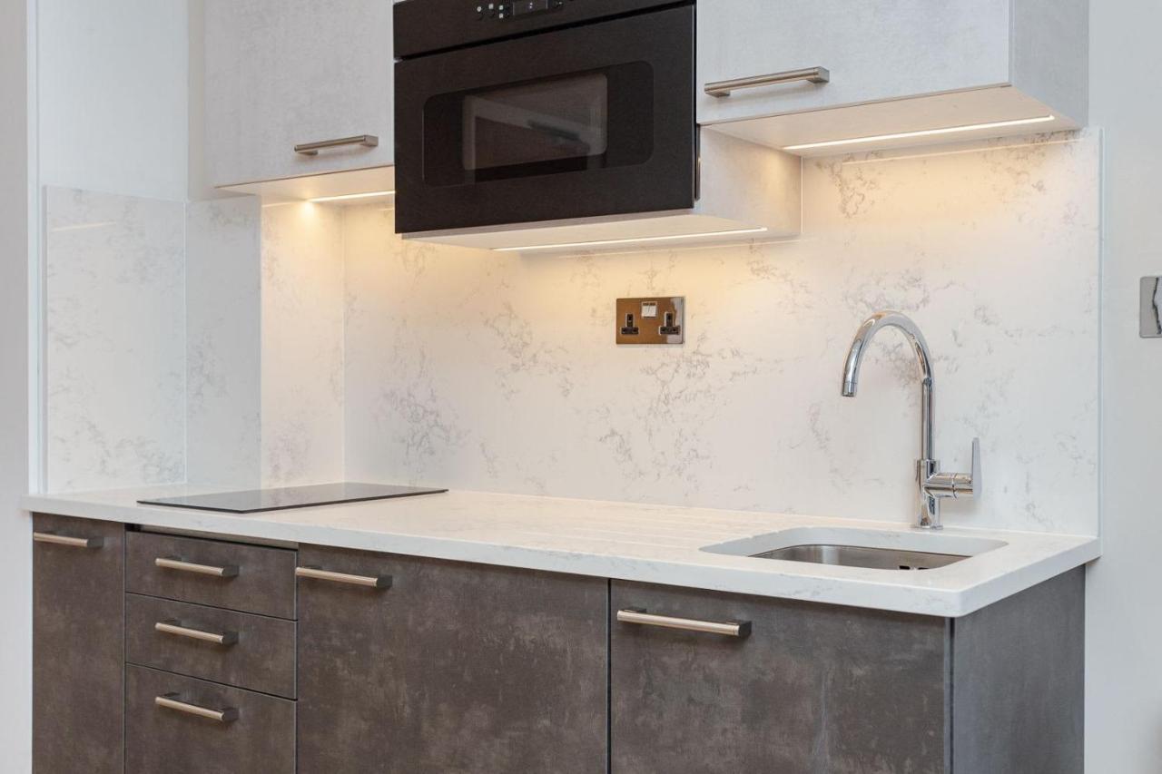 Апартаменты Cleveland Residences Farringdon Лондон