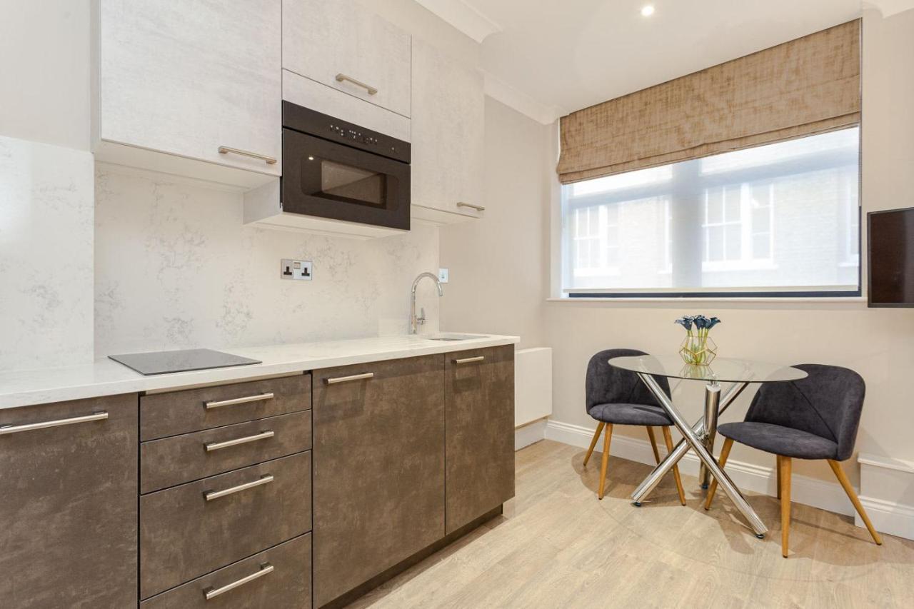 Апартаменты Cleveland Residences Farringdon Лондон