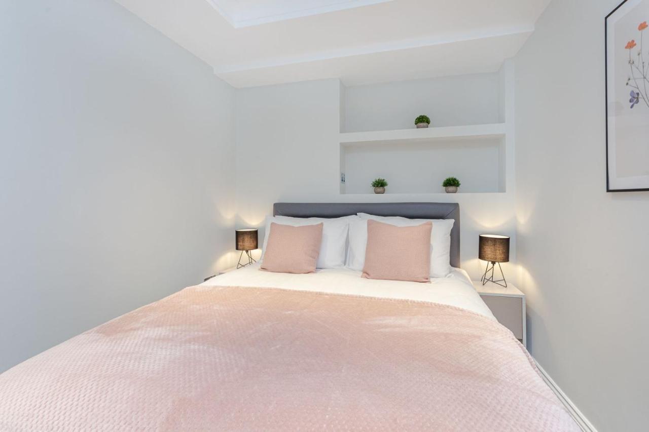 Cleveland Residences Farringdon Апартаменты Лондон