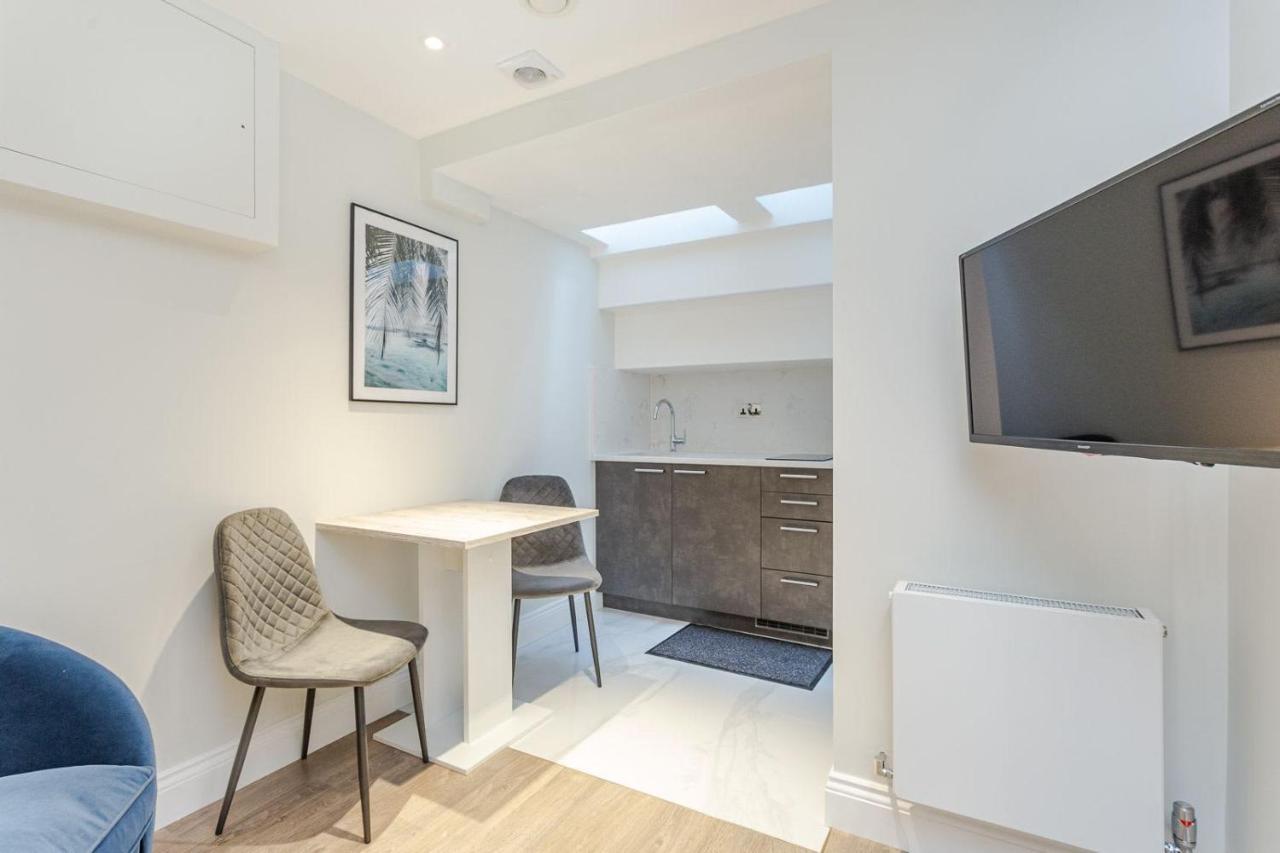 Апартаменты Cleveland Residences Farringdon *
