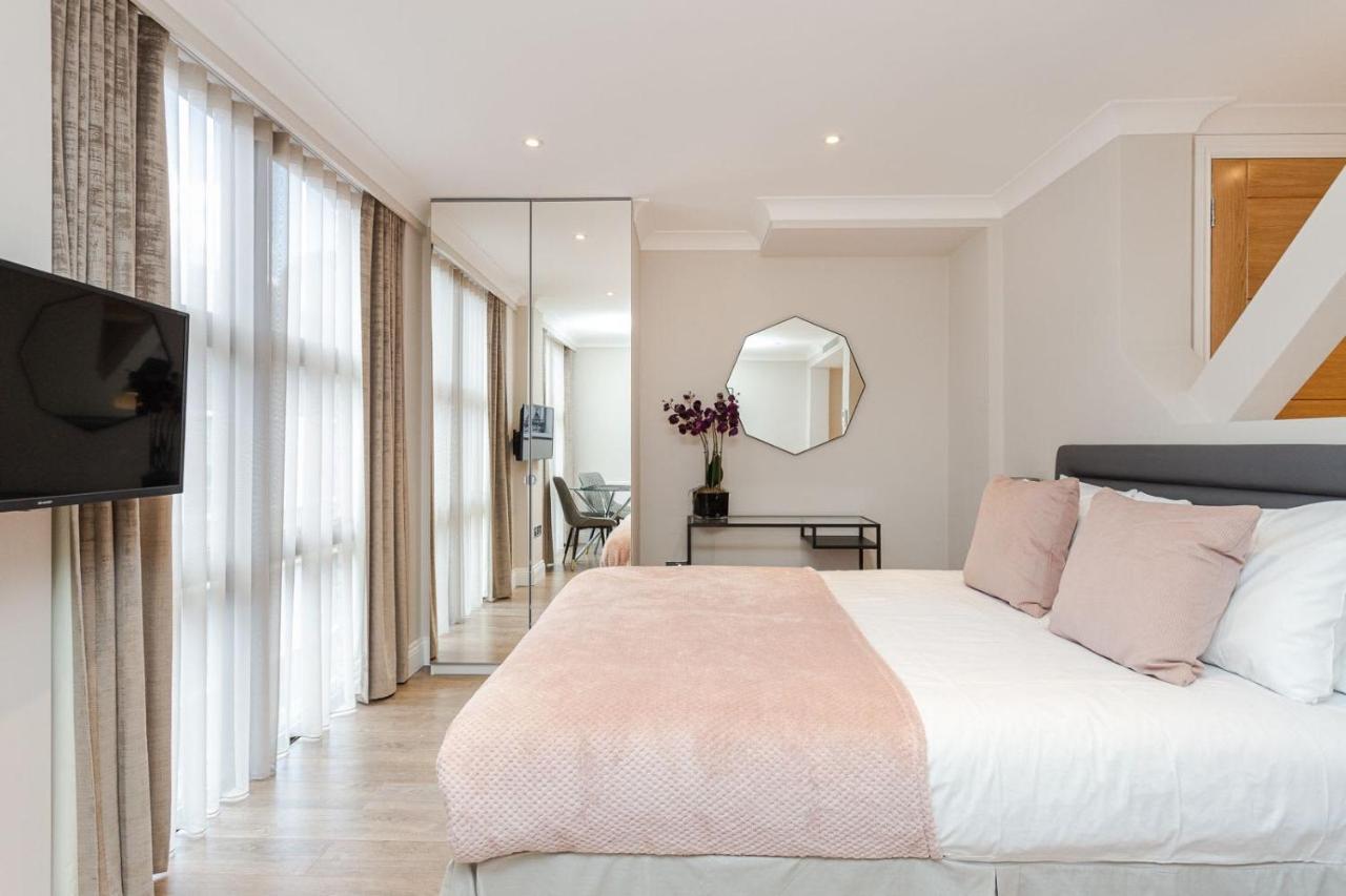 Cleveland Residences Farringdon Апартаменты