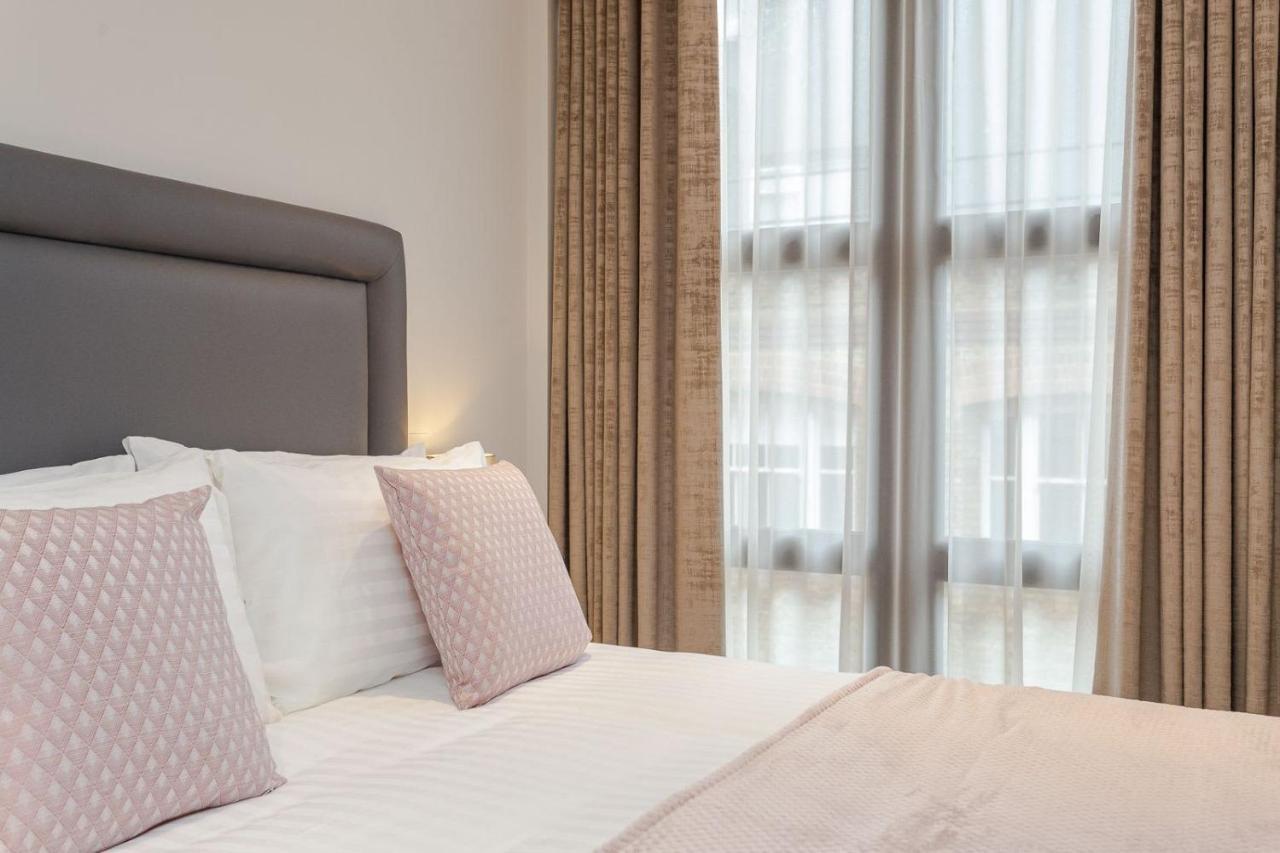 Апартаменты Cleveland Residences Farringdon Лондон