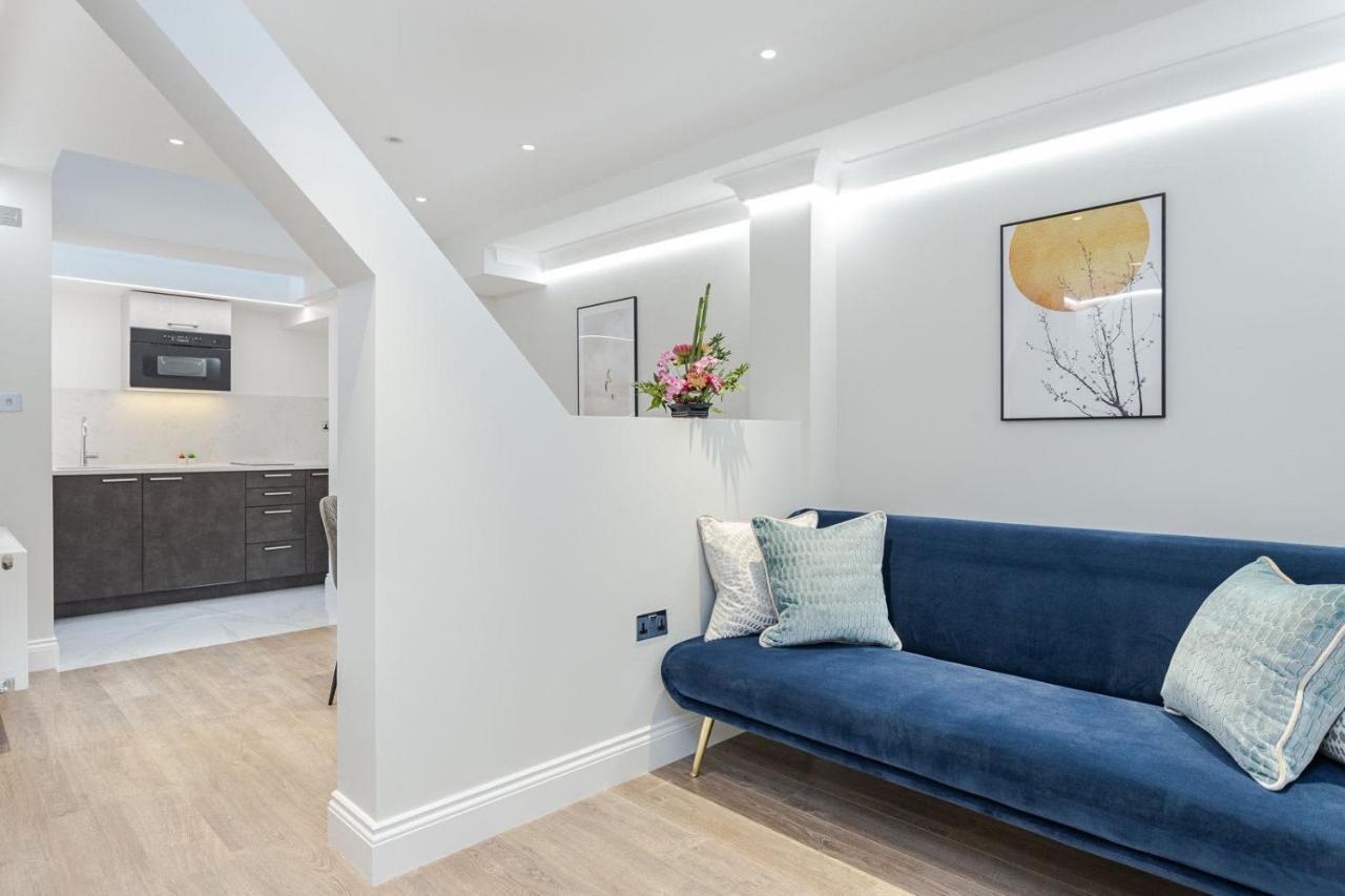 Cleveland Residences Farringdon Лондон