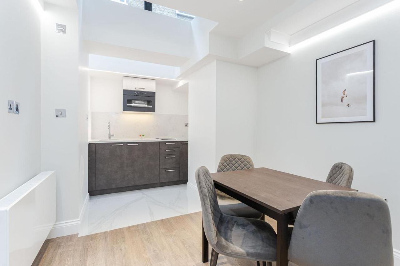 Cleveland Residences Farringdon Лондон