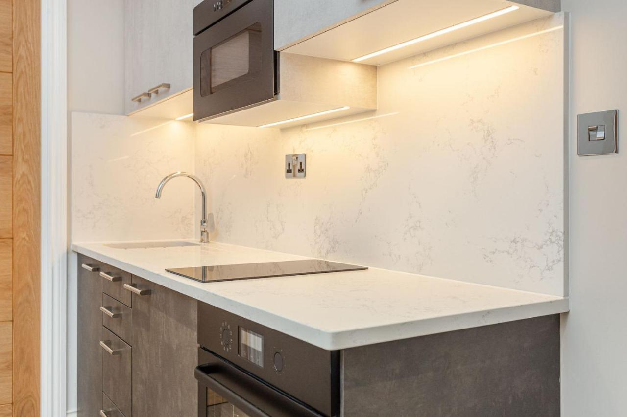 Cleveland Residences Farringdon Апартаменты Лондон
