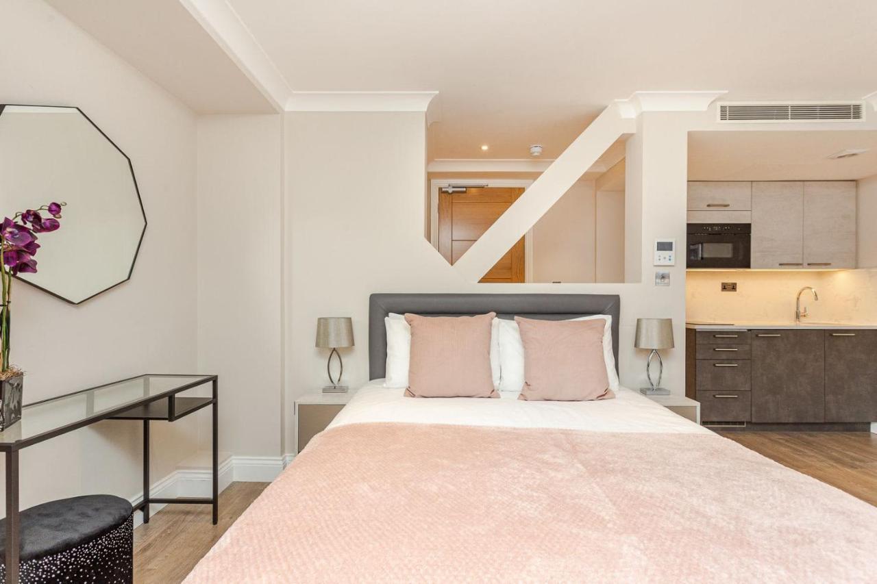 Апартаменты Cleveland Residences Farringdon Лондон