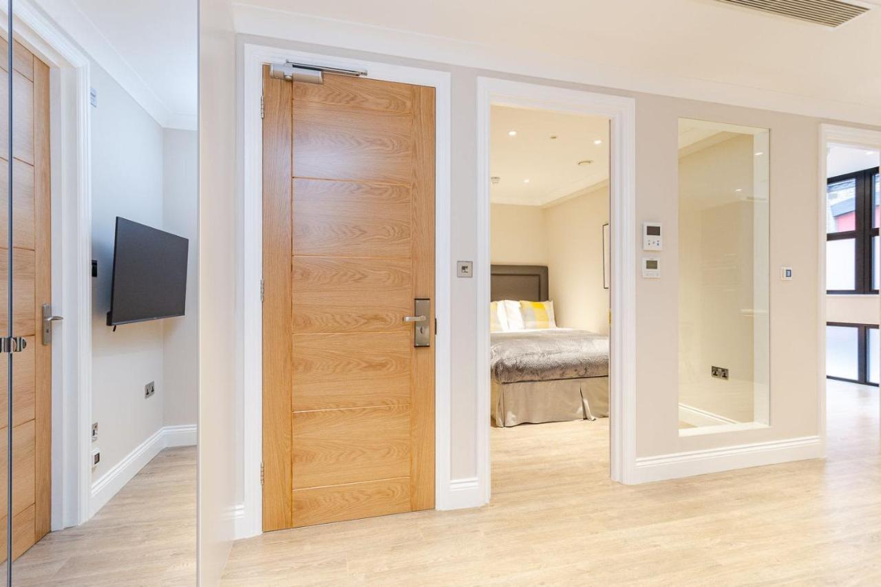 Cleveland Residences Farringdon Апартаменты Лондон