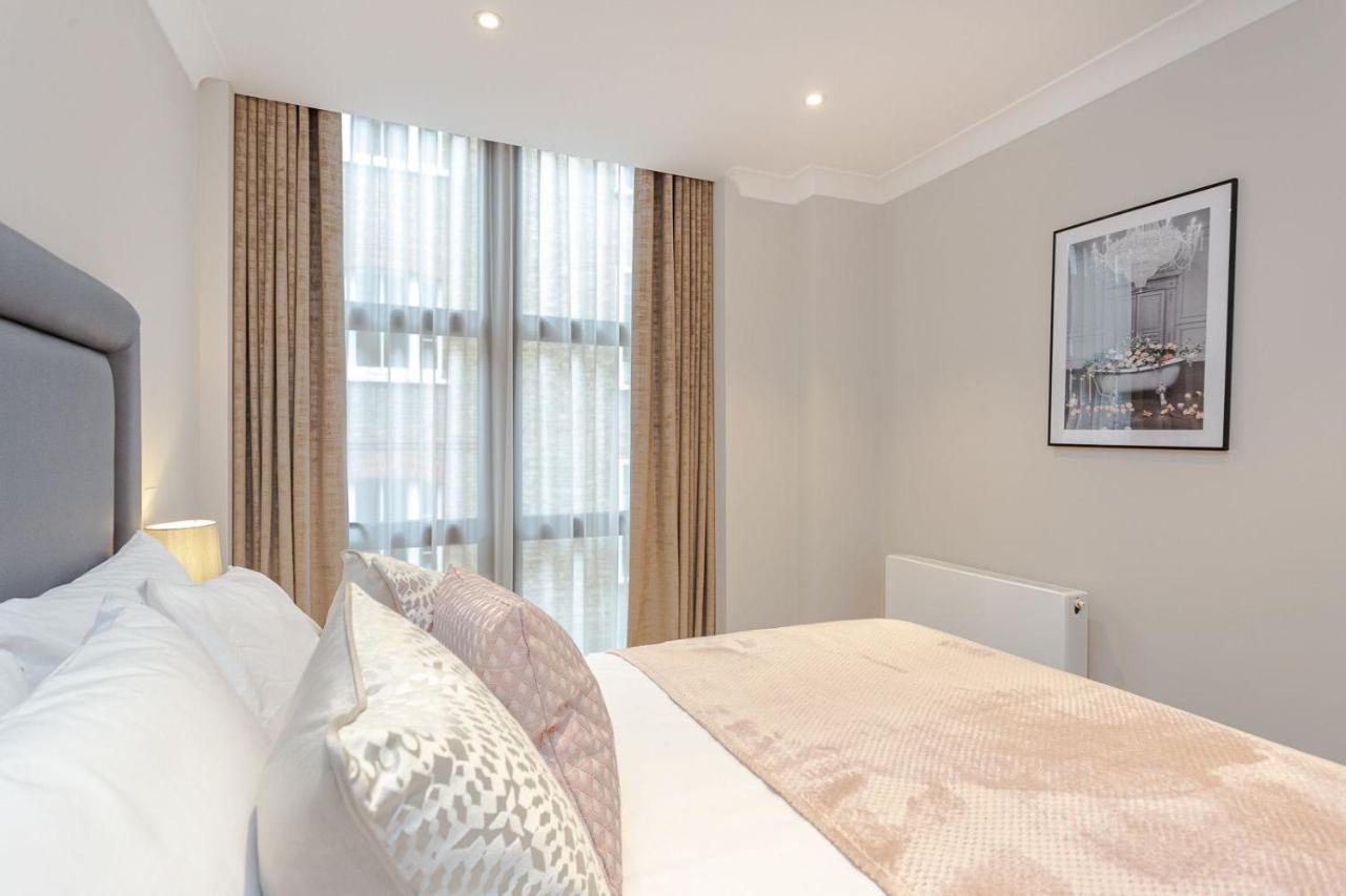 Cleveland Residences Farringdon Апартаменты Лондон