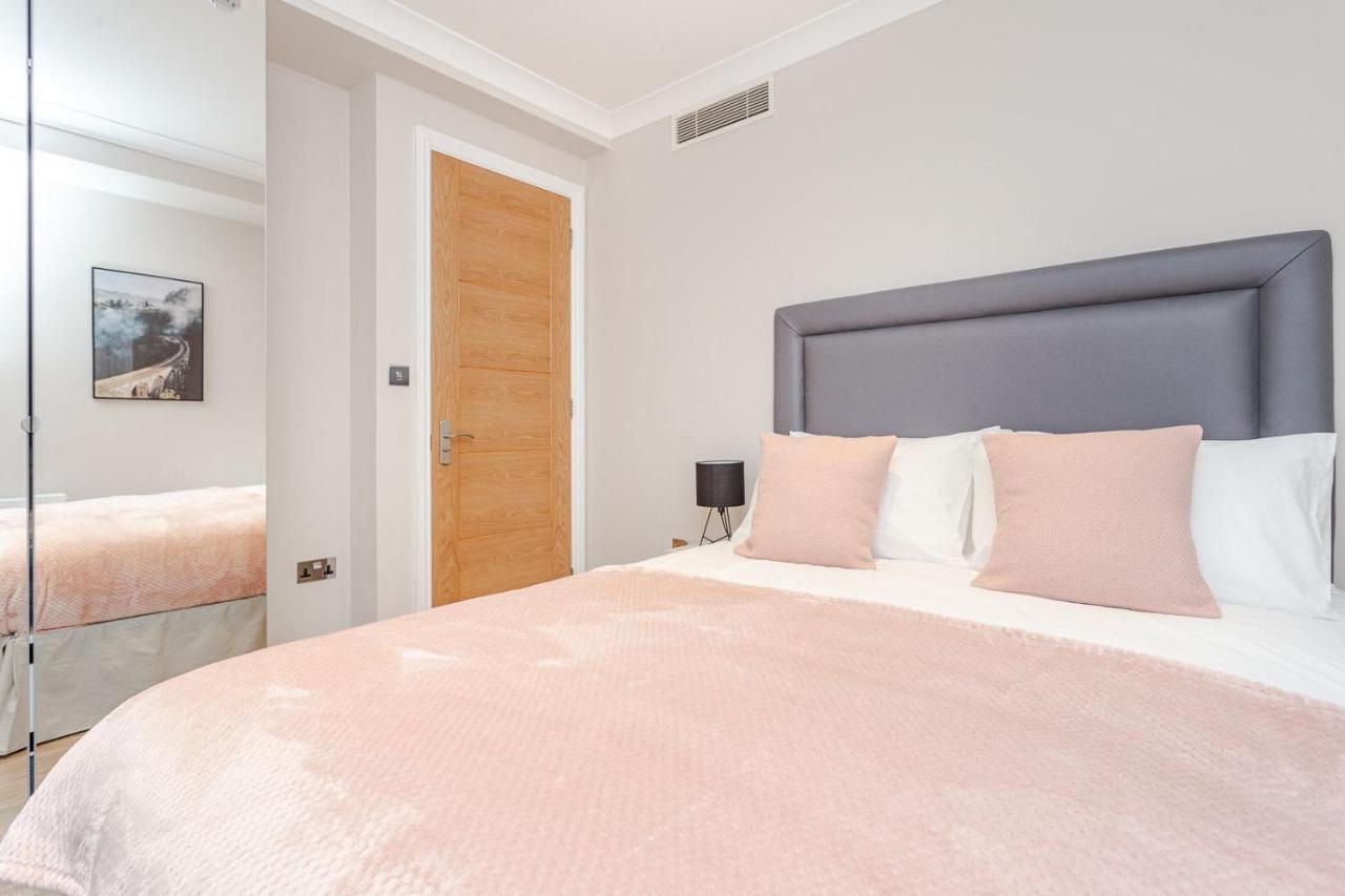 Cleveland Residences Farringdon Апартаменты Лондон