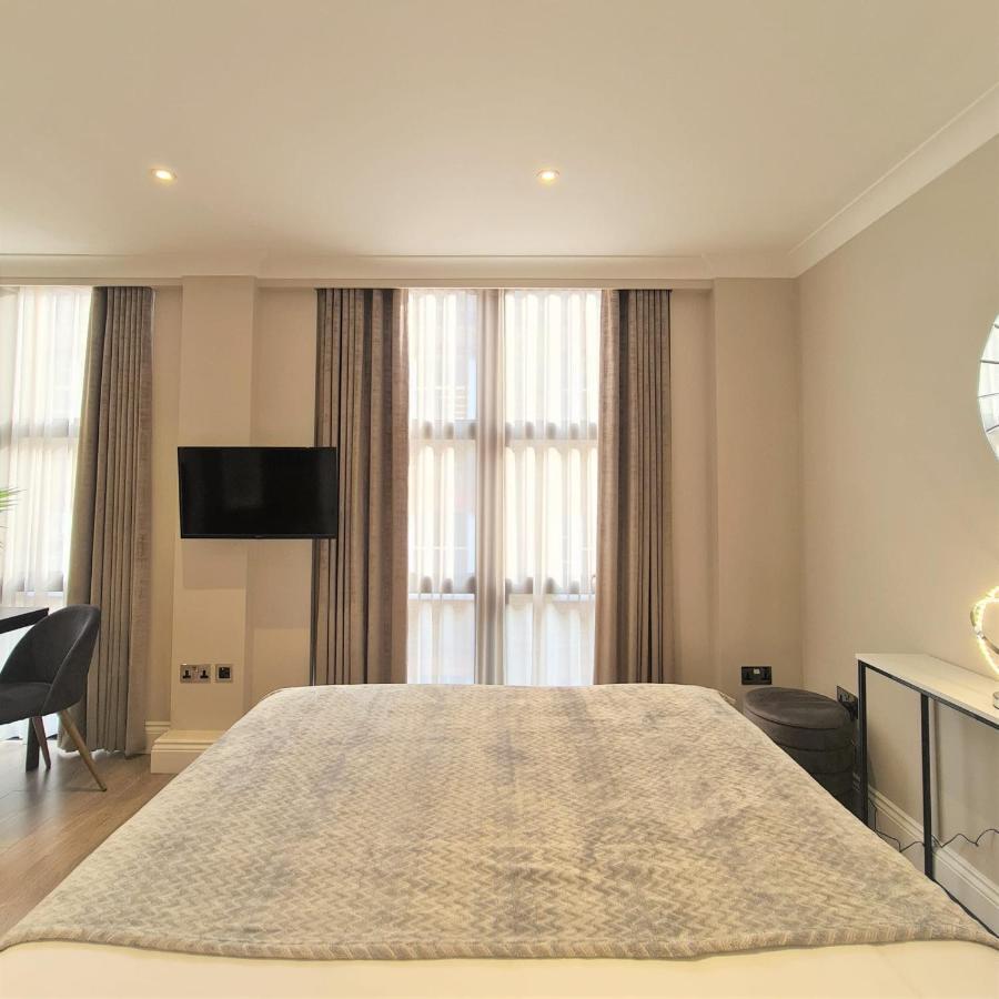 Апартаменты Cleveland Residences Farringdon *
